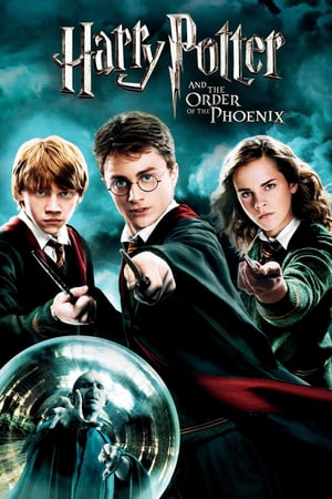 Harry Potter and the Order of the Phoenix (2007) Sub Indo