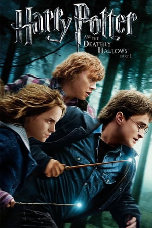 Harry Potter and the Deathly Hallows Part 1 (2010) Sub Indo