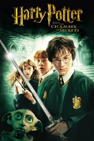 Harry Potter and The Chamber of Secrets (2002) Sub Indo