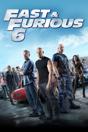 Fast & Furious 6 (2013) Sub Indo
