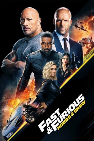 Fast & Furious Presents: Hobbs & Shaw (2019) Sub Indo