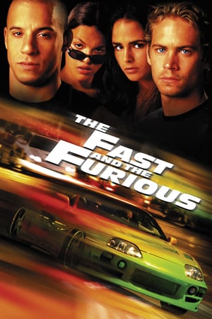 The Fast and the Furious (2001) sub indo