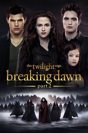 The Twilight Saga: Breaking Dawn - Part 2 (2012) Sub Indo