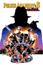 Nonton Film Police Academy 6: City Under Siege (1989) Terbaru Subtitle Indonesia