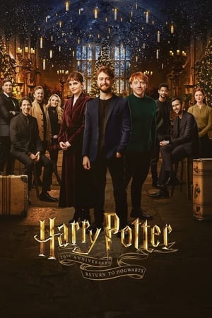 Harry Potter 20th Anniversary: Return to Hogwarts (2022) Sub Indo