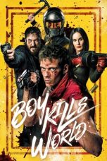 Nonton Film Boy Kills World (2023) Terbaru Subtitle Indonesia